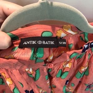 Antik Batik Tops - Antik Batik Top Antik Batik Tops - Antik Batik Top